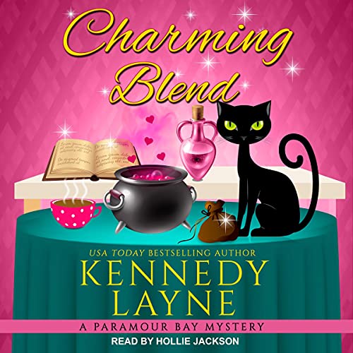 Cover of Charming Blend
