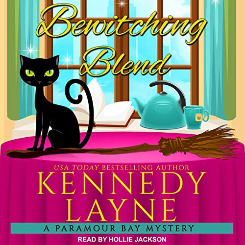Cover of Bewitching Blend