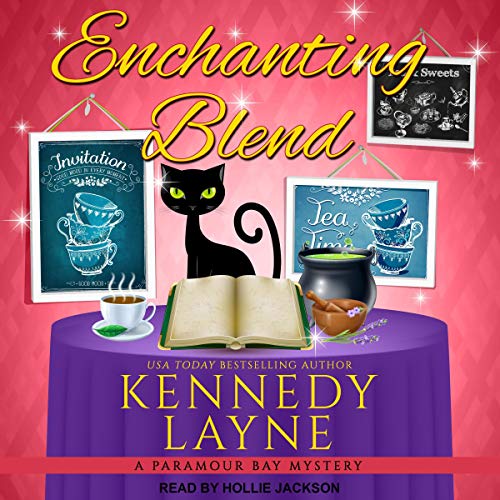 Cover of Enchanting Blend
