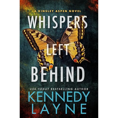 Cover of Whispers Left Behind