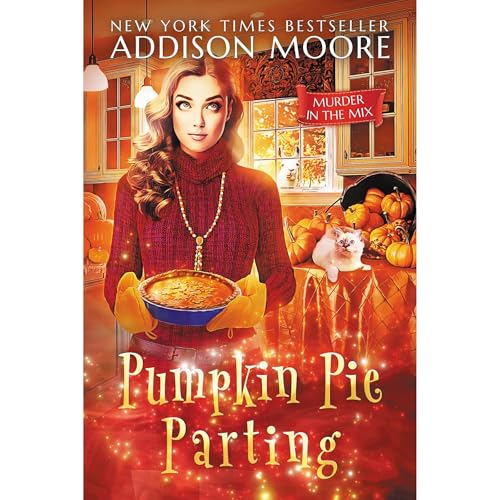 Cover of Pumpkin Pie Parting