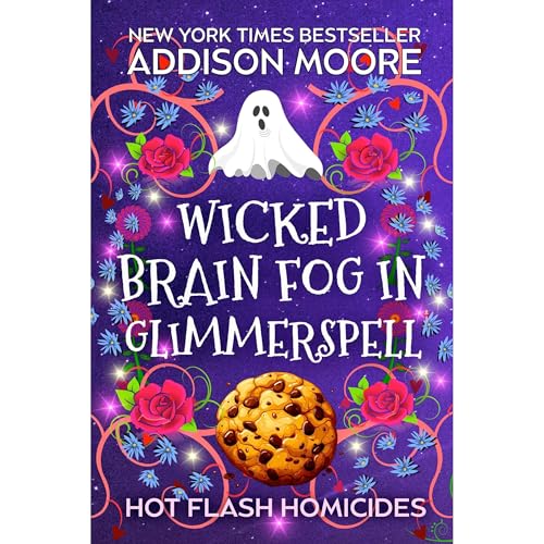 Cover of Wicked Brain Fog in Glimmerspell