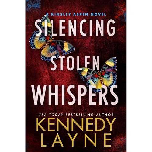 Cover of Silencing Stolen Whispers