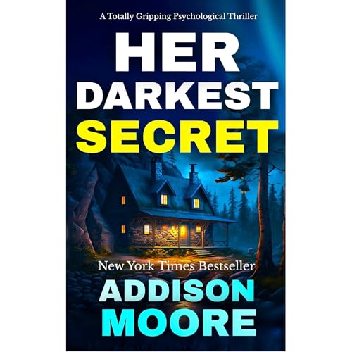 Cover of Her Darkest Secret