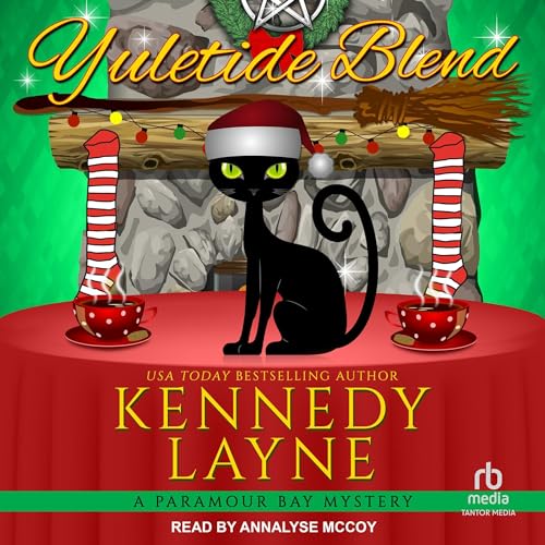 Cover of Yuletide Blend