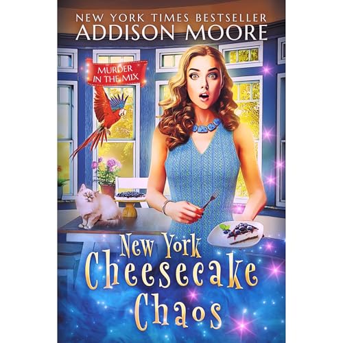 Cover of New York Cheesecake Chaos