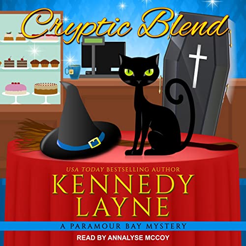 Cover of Cryptic Blend