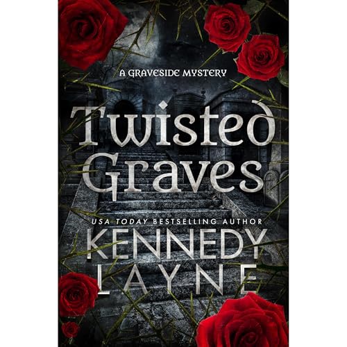 Cover of Twisted Graves