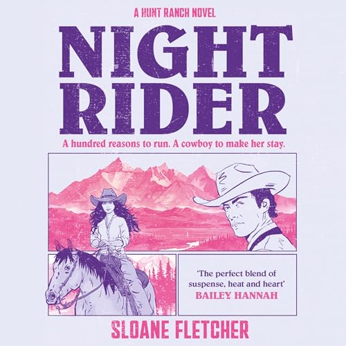 Cover of Night Rider