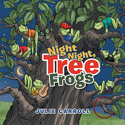 Cover of Night Night, Tree Frogs