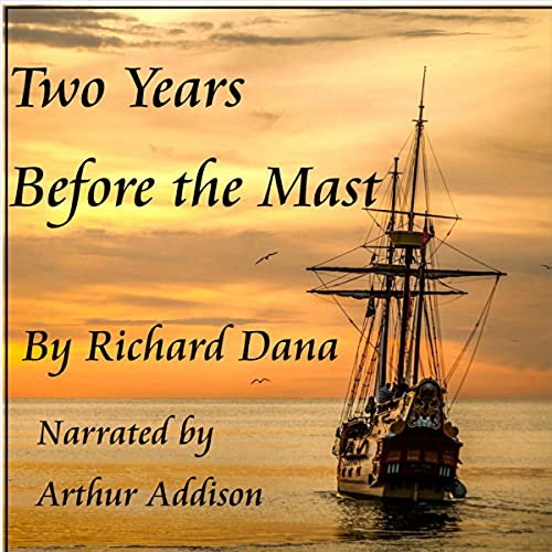 Cover of Two Years Before the Mast