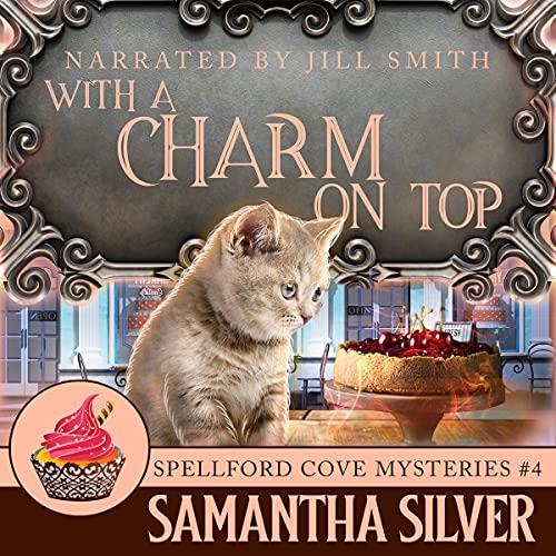 Cover of With a Charm on Top