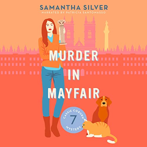 Cover of Murder in Mayfair