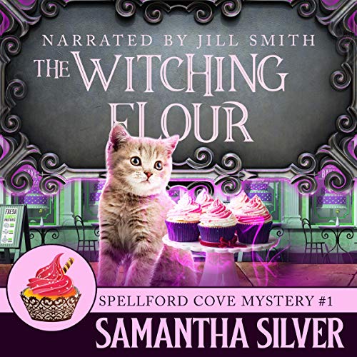 Cover of The Witching Flour