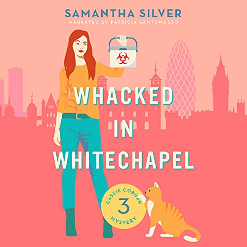 Cover of Whacked in Whitechapel