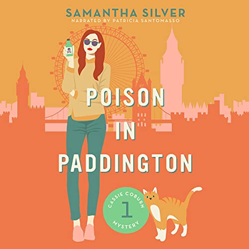 Cover of Poison in Paddington