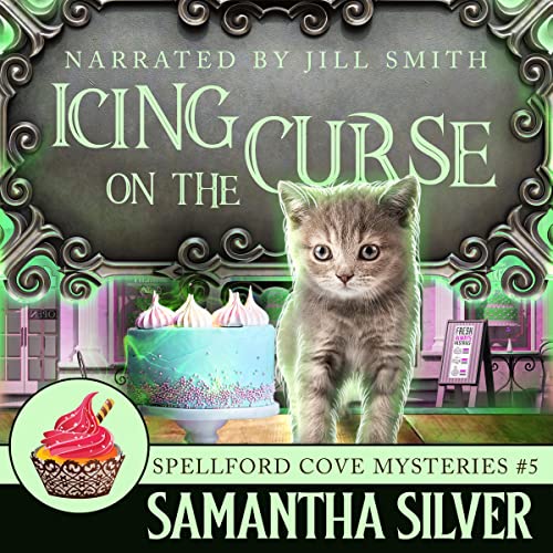 Cover of Icing on the Curse