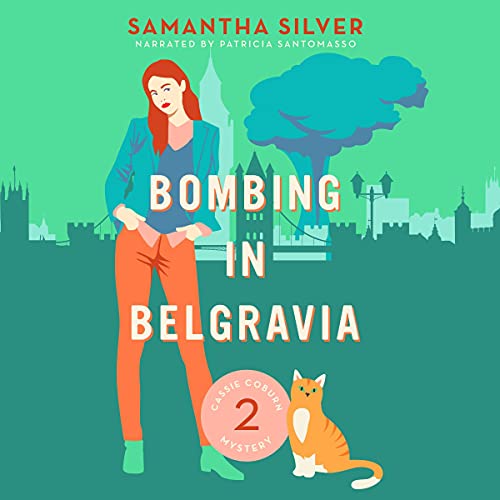 Cover of Bombing in Belgravia