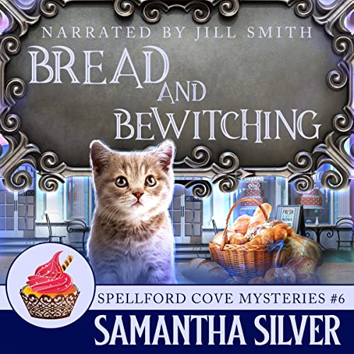 Cover of Bread and Betwitching