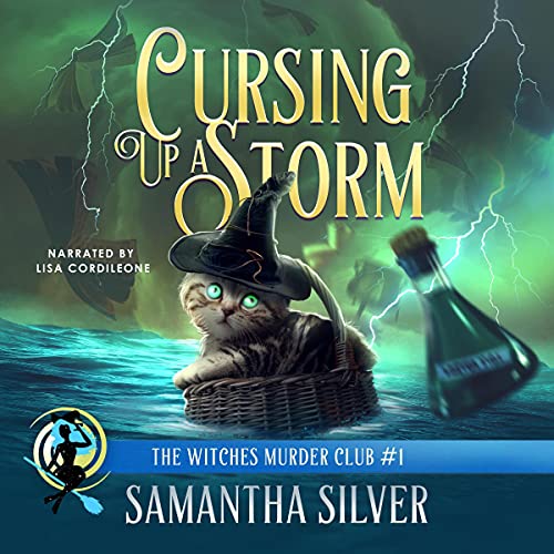 Cover of Cursing Up a Storm