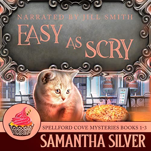 Cover of Easy as Scry