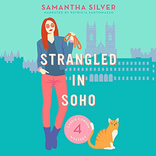 Cover of Strangled in Soho