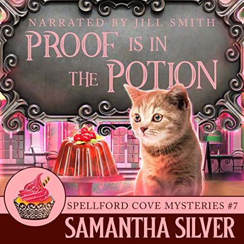 Cover of Proof Is in the Potion