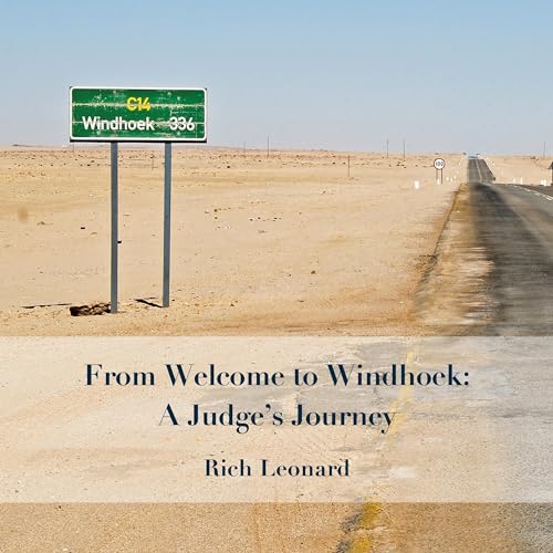 Cover of From Welcome to Windhoek
