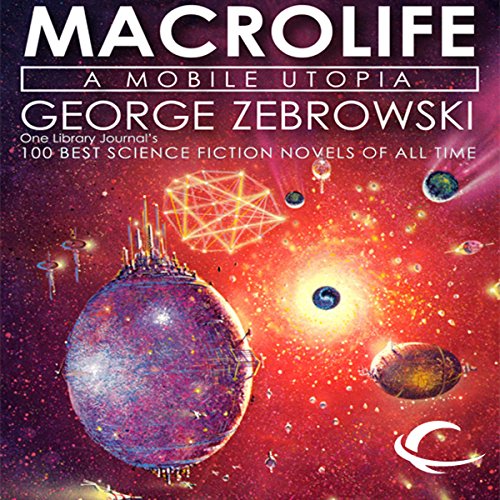 Cover of Macrolife