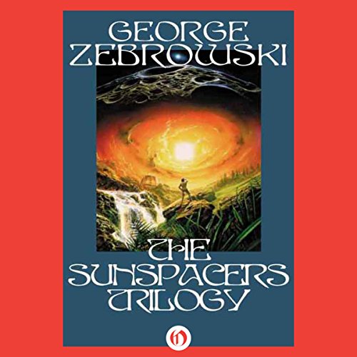Cover of The Sunspacers Trilogy