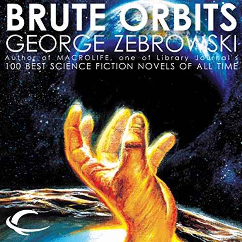 Cover of Brute Orbits