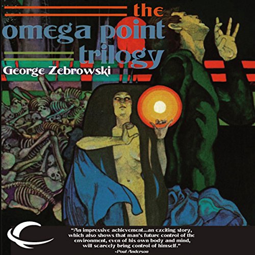 Cover of The Omega Point Trilogy