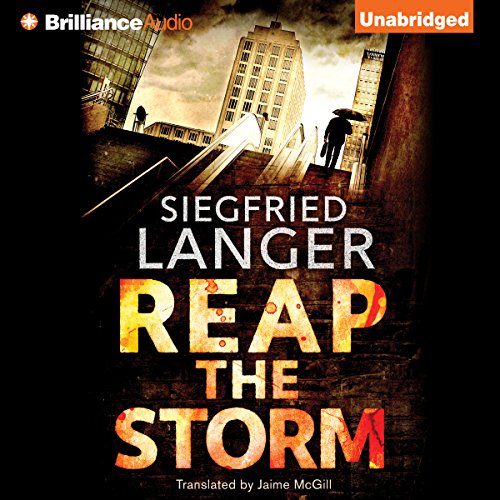 Cover of Reap the Storm