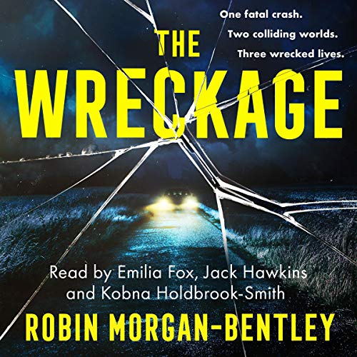 Cover of The Wreckage
