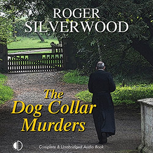Cover of The Dog Collar Murders