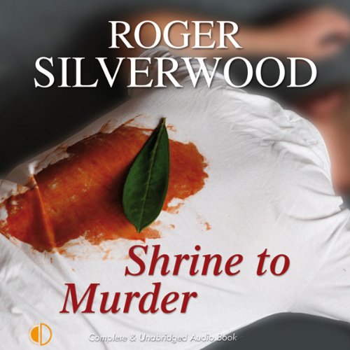 Cover of Shrine to Murder