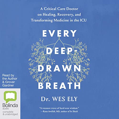 Cover of Every Deep-Drawn Breath