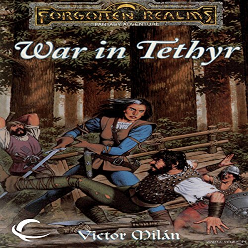Cover of War in Tethyr