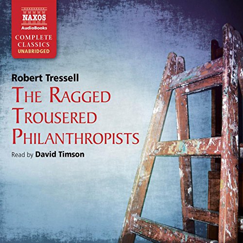 Cover of Ragged Trousered Philanthropists