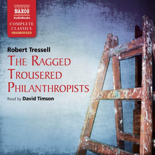 Cover of Ragged Trousered Philanthropists