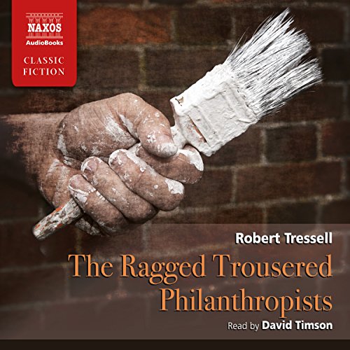 Cover of The Ragged Trousered Philanthropists
