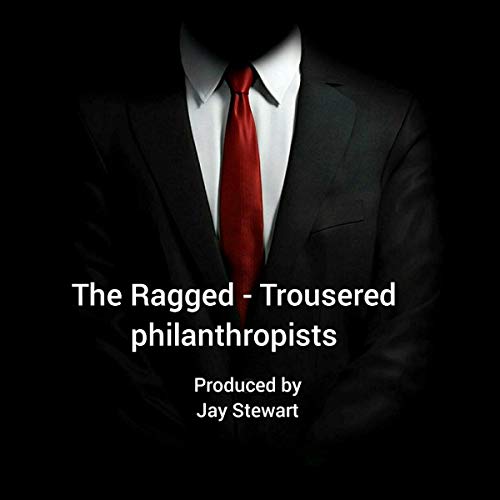 Cover of The Ragged-Trousered Philanthropists