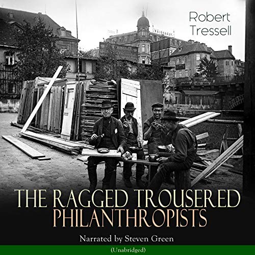 Cover of The Ragged Trousered Philanthropists