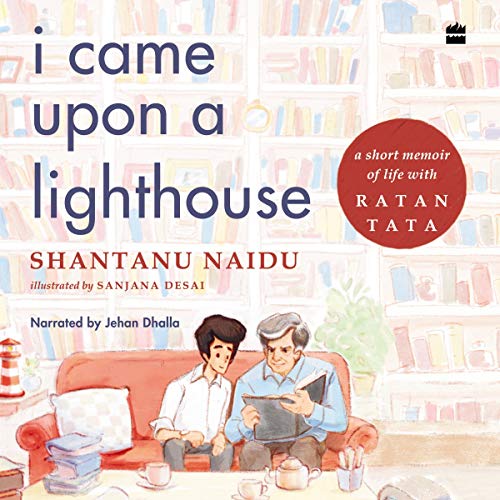 Cover of I Came Upon a Lighthouse