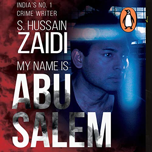 Cover of My Name is Abu Salem