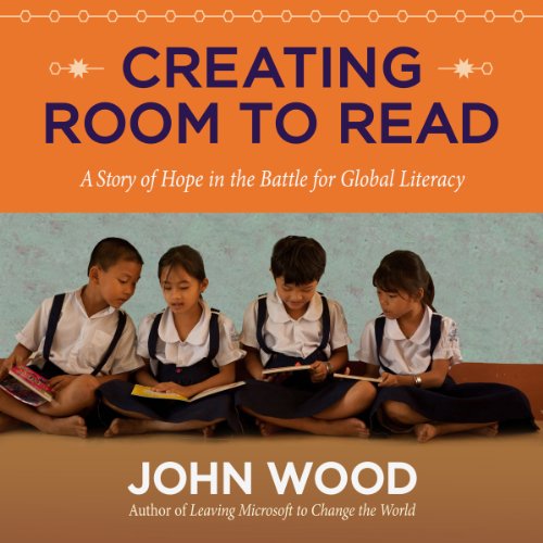 Cover of Creating Room to Read
