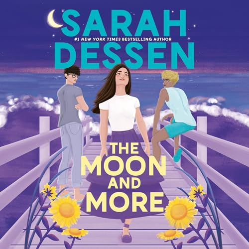 Cover of The Moon and More
