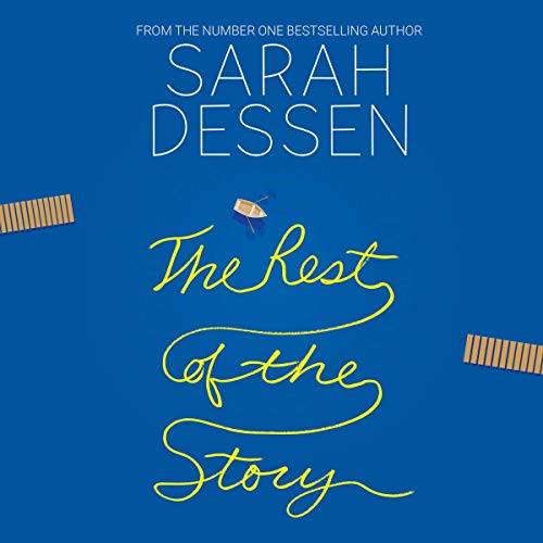 Cover of The Rest of the Story