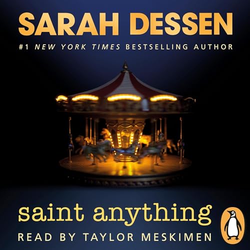 Cover of Saint Anything