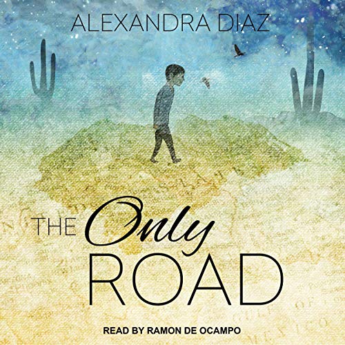 Cover of The Only Road